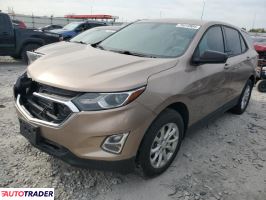 Chevrolet Equinox 2019 1