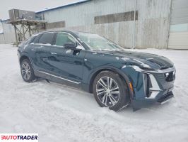 Cadillac Pozostałe 2026