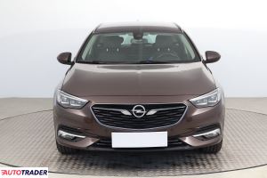 Opel Insignia 2017 2.0 167 KM