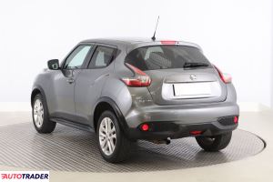 Nissan Juke 2015 1.2 113 KM