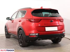 Kia Sportage 2021 1.6 130 KM