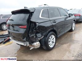 Honda CR-V 2025 1 Honda CR-V 2025 1