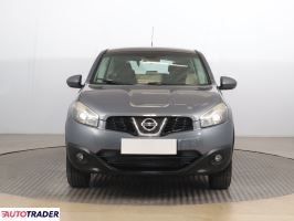 Nissan Qashqai 2010 1.5 104 KM