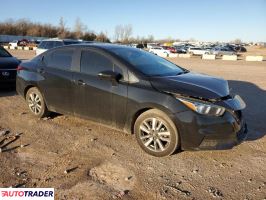 Nissan Versa 2021 1 Nissan Versa 2021 1
