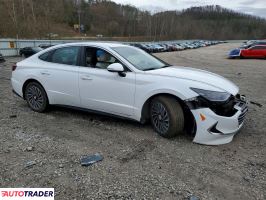 Hyundai Sonata 2023 2