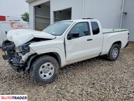 Nissan Frontier 2024 3
