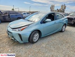 Toyota Prius 2020 1