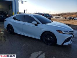 Toyota Camry 2024 3