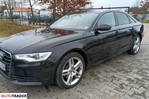 Audi A6 2011 3.0 204 KM