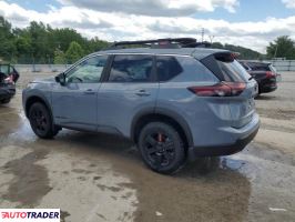 Nissan Rogue 2025 1 Nissan Rogue 2025 1
