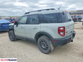 Ford Bronco 2023 2