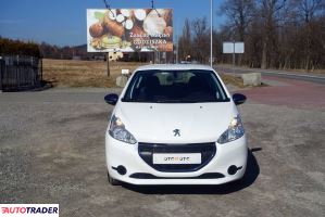 Peugeot 208 2014 1.0 68 KM