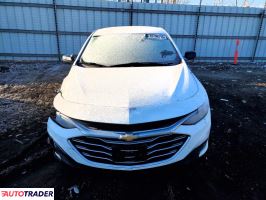 Chevrolet Malibu 2023 1