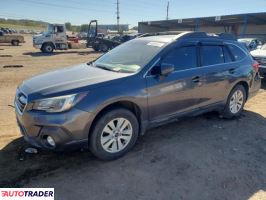 Subaru Outback 2019 2 Subaru Outback 2019 2