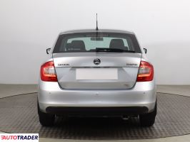 Skoda Rapid 2013 1.2 103 KM