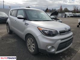 Kia Soul 2019 2 Kia Soul 2019 2
