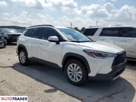 Toyota Corolla 2024 2