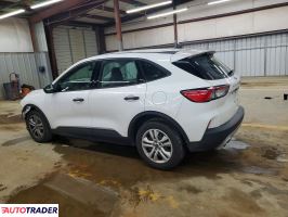 Ford Escape 2021 1