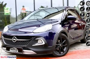 Opel Adam - zobacz ofertę