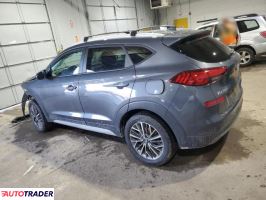 Hyundai Tucson 2021 2 Hyundai Tucson 2021 2