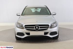 Mercedes C-klasa 2016 1.6 154 KM
