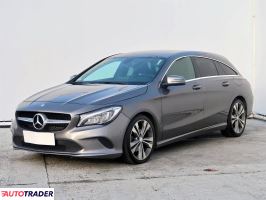 Mercedes Pozostałe 2017 2.1 134 KM