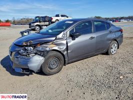 Nissan Versa - zobacz ofertę