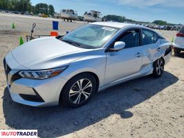 Nissan Sentra 2022 2