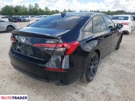 Honda Civic 2022 2 Honda Civic 2022 2