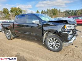 Chevrolet Silverado 2024 2