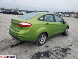Ford Fiesta 2019 1 Ford Fiesta 2019 1