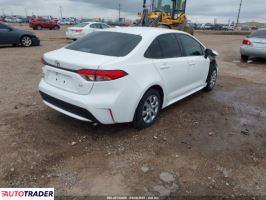 Toyota Corolla 2020 1 Toyota Corolla 2020 1