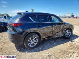 Mazda CX-5 2025 2