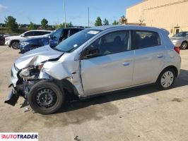 Mitsubishi Mirage - zobacz ofertę