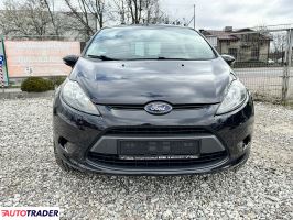 Ford Fiesta 2012 1.2 60 KM