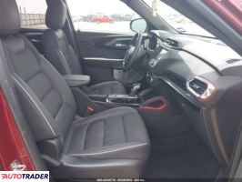 Chevrolet Blazer 2022 1 Chevrolet Blazer 2022 1
