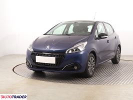 Peugeot 208 2017 1.2 80 KM