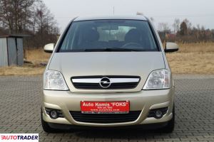 Opel Meriva 2007 1.4 90 KM