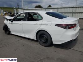 Toyota Camry 2022 2 Toyota Camry 2022 2