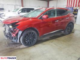 Nissan Murano - zobacz ofertę