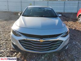 Chevrolet Malibu 2020 1