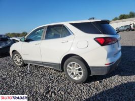 Chevrolet Equinox 2022 1