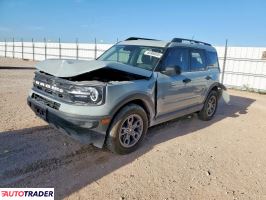 Ford Bronco 2024 1