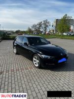 BMW M3 2014 2.0 218 KM