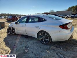 Hyundai Sonata 2022 1