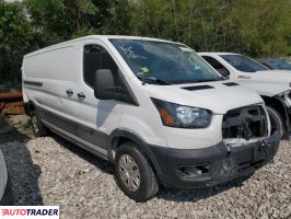 Ford Transit 2022