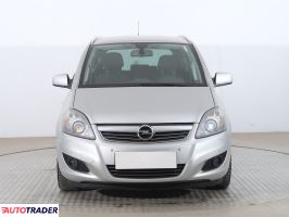 Opel Zafira 2012 1.6 113 KM