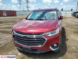Chevrolet Traverse 2021 3 Chevrolet Traverse 2021 3