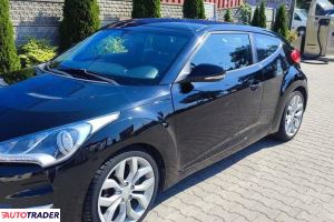 Hyundai Veloster 2013 1.6 140 KM