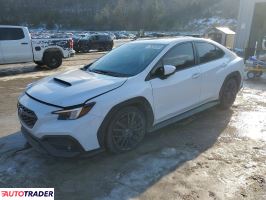 Subaru WRX - zobacz ofertę